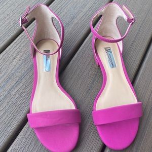 INC Flat Sandals